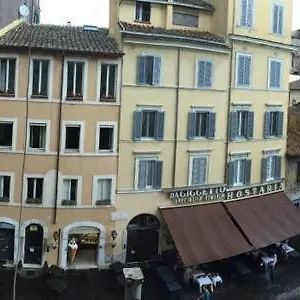 Al Portico D'ottavia , Rome Italy