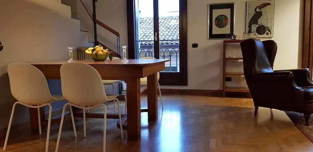 Interno Gavi Apartment Verona