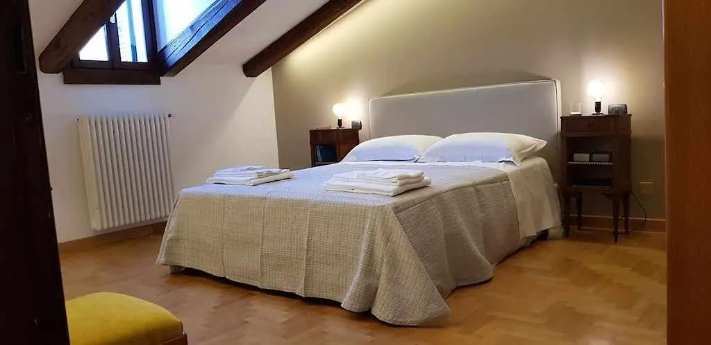 Interno Gavi Apartment Verona