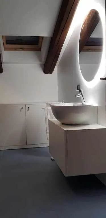 Interno Gavi Apartment Verona