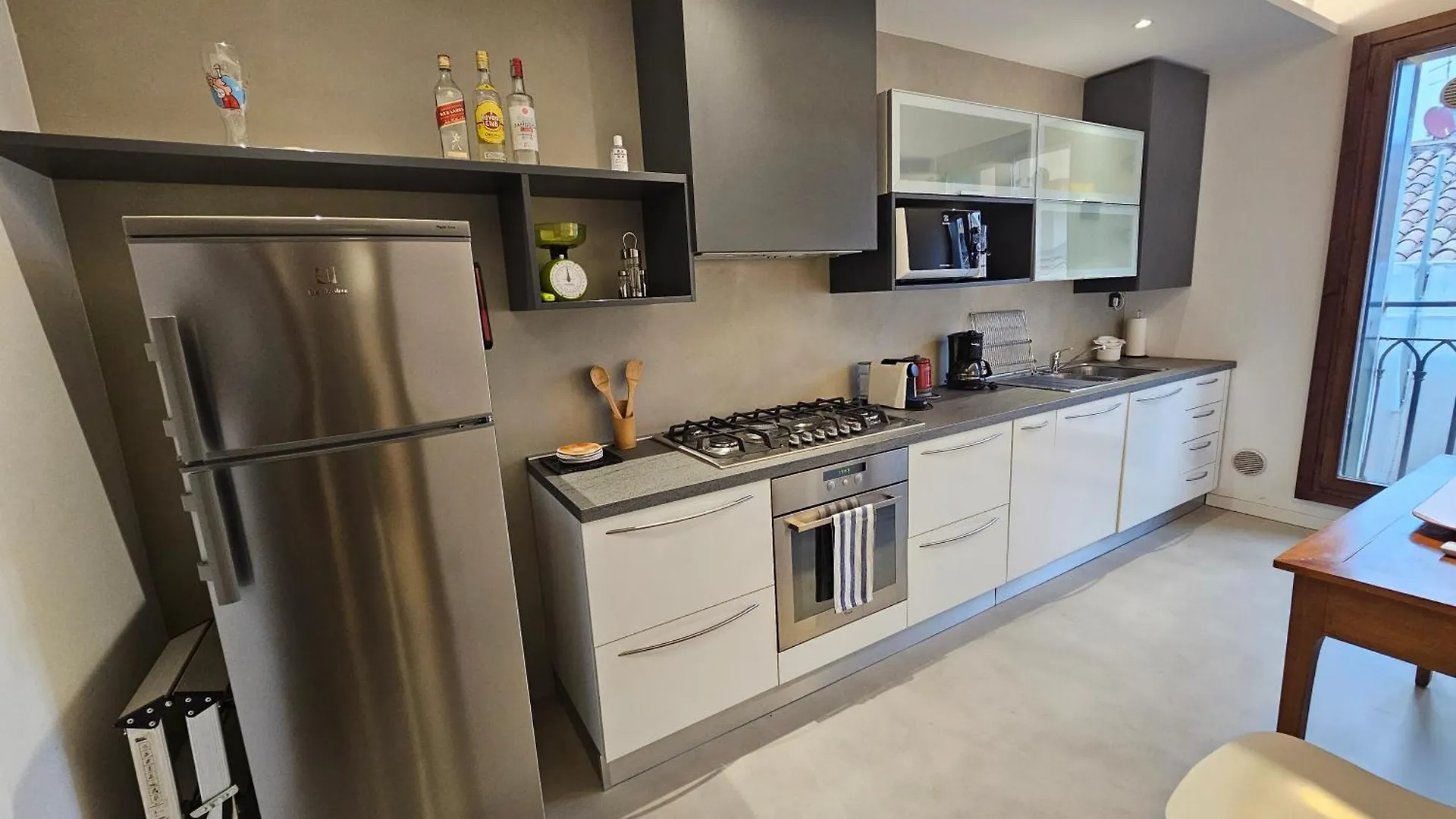 Interno Gavi Apartment Verona